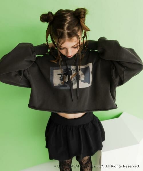 SENSE OF PLACE by URBAN RESEARCH / センスオブプレイス バイ アーバンリサーチ パーカー | 『別注』WICKED×SENSE OF PLACE　パーカー | 詳細23