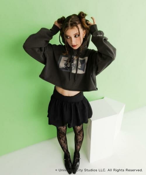 SENSE OF PLACE by URBAN RESEARCH / センスオブプレイス バイ アーバンリサーチ パーカー | 『別注』WICKED×SENSE OF PLACE　パーカー | 詳細24