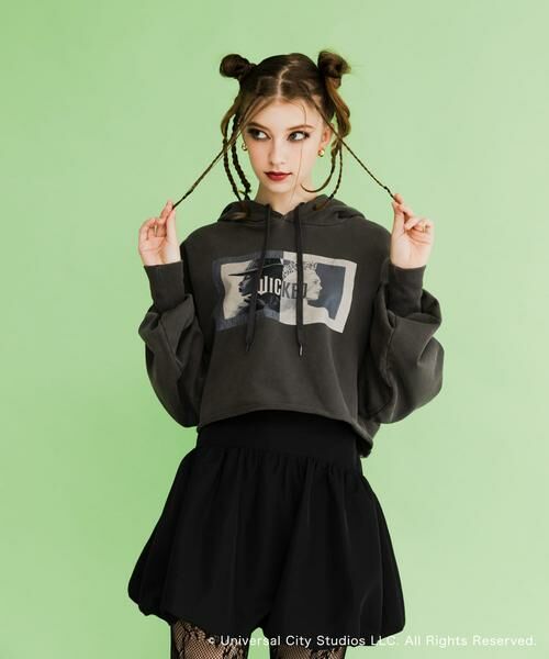 SENSE OF PLACE by URBAN RESEARCH / センスオブプレイス バイ アーバンリサーチ パーカー | 『別注』WICKED×SENSE OF PLACE　パーカー | 詳細25