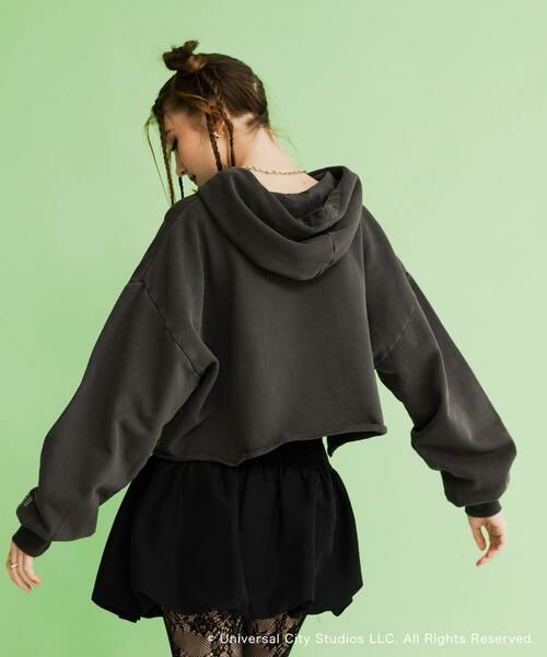 SENSE OF PLACE by URBAN RESEARCH / センスオブプレイス バイ アーバンリサーチ パーカー | 『別注』WICKED×SENSE OF PLACE　パーカー | 詳細27