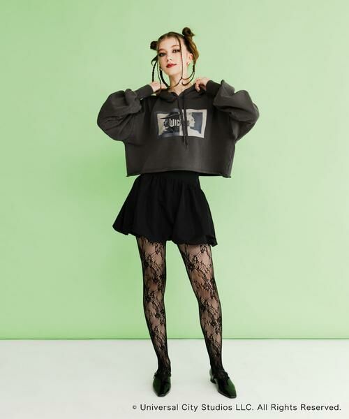 SENSE OF PLACE by URBAN RESEARCH / センスオブプレイス バイ アーバンリサーチ パーカー | 『別注』WICKED×SENSE OF PLACE　パーカー | 詳細28