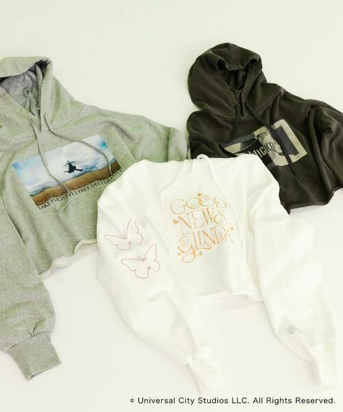 SENSE OF PLACE by URBAN RESEARCH / センスオブプレイス バイ アーバンリサーチ パーカー | 『別注』WICKED×SENSE OF PLACE　パーカー | 詳細30