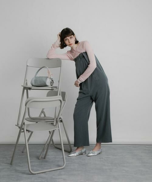 SENSE OF PLACE by URBAN RESEARCH / センスオブプレイス バイ アーバンリサーチ Tシャツ | シアーレイヤードTシャツ | 詳細5