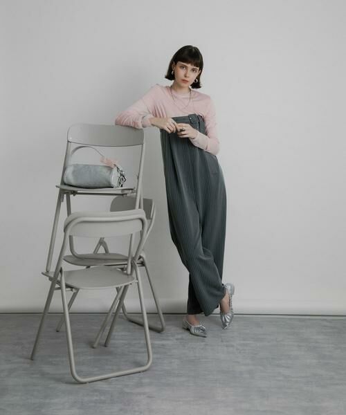 SENSE OF PLACE by URBAN RESEARCH / センスオブプレイス バイ アーバンリサーチ Tシャツ | シアーレイヤードTシャツ | 詳細6