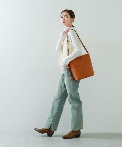 SENSE OF PLACE by URBAN RESEARCH / センスオブプレイス バイ アーバンリサーチ Tシャツ | シアーレイヤードTシャツ | 詳細16