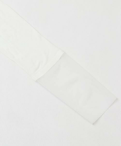 SENSE OF PLACE by URBAN RESEARCH / センスオブプレイス バイ アーバンリサーチ Tシャツ | シアーレイヤードTシャツ | 詳細20