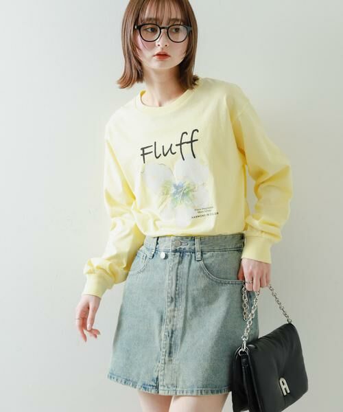 SENSE OF PLACE by URBAN RESEARCH / センスオブプレイス バイ アーバンリサーチ Tシャツ | グラフィックTシャツ | 詳細11