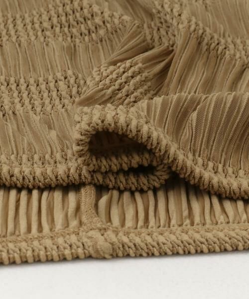 SENSE OF PLACE by URBAN RESEARCH / センスオブプレイス バイ アーバンリサーチ シャツ・ブラウス | ショルダータックシャーリングトップ | 詳細11