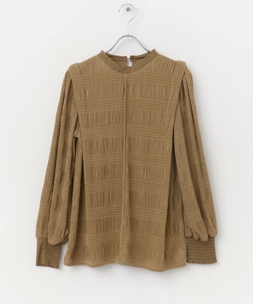 SENSE OF PLACE by URBAN RESEARCH / センスオブプレイス バイ アーバンリサーチ シャツ・ブラウス | ショルダータックシャーリングトップ | 詳細8