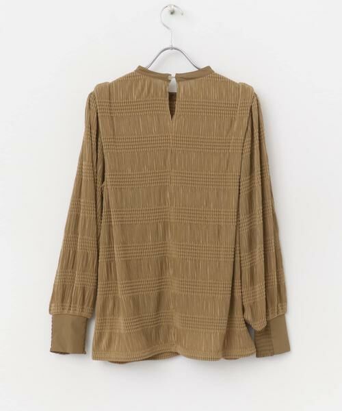 SENSE OF PLACE by URBAN RESEARCH / センスオブプレイス バイ アーバンリサーチ シャツ・ブラウス | ショルダータックシャーリングトップ | 詳細9