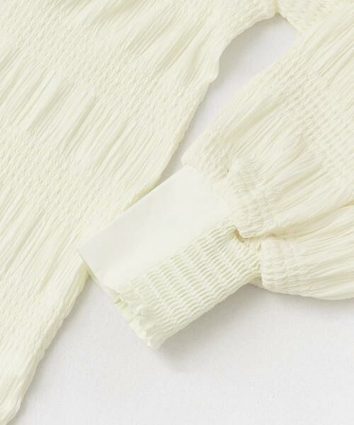 SENSE OF PLACE by URBAN RESEARCH / センスオブプレイス バイ アーバンリサーチ シャツ・ブラウス | ショルダータックシャーリングトップ | 詳細20