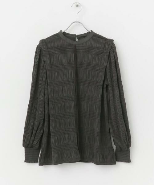 SENSE OF PLACE by URBAN RESEARCH / センスオブプレイス バイ アーバンリサーチ シャツ・ブラウス | ショルダータックシャーリングトップ | 詳細28