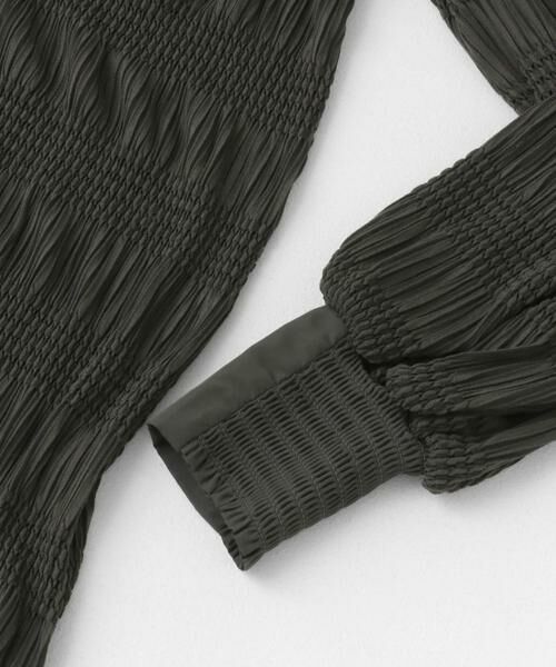 SENSE OF PLACE by URBAN RESEARCH / センスオブプレイス バイ アーバンリサーチ シャツ・ブラウス | ショルダータックシャーリングトップ | 詳細29