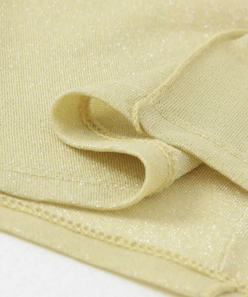 SENSE OF PLACE by URBAN RESEARCH / センスオブプレイス バイ アーバンリサーチ Tシャツ | ラメシアーレイヤードトップ | 詳細9