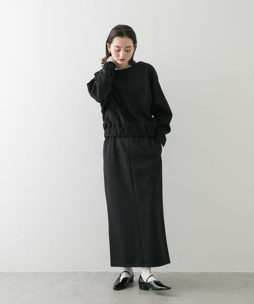 SENSE OF PLACE by URBAN RESEARCH / センスオブプレイス バイ アーバンリサーチ Tシャツ | ボートネックダンボールカットトップ | 詳細27