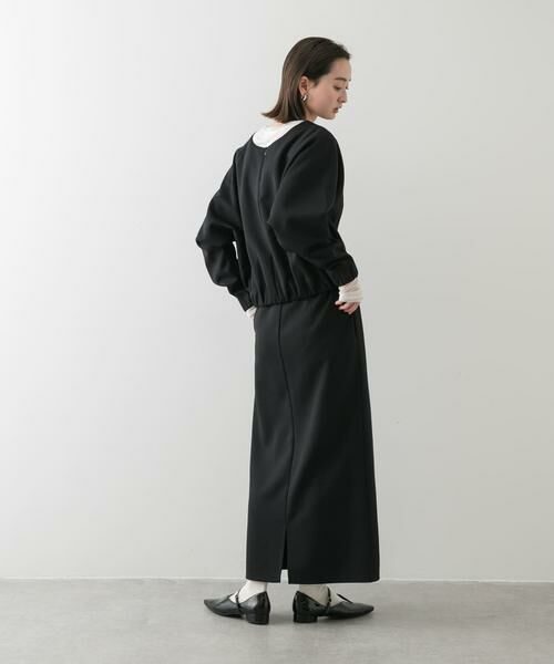 SENSE OF PLACE by URBAN RESEARCH / センスオブプレイス バイ アーバンリサーチ Tシャツ | ボートネックダンボールカットトップ | 詳細28