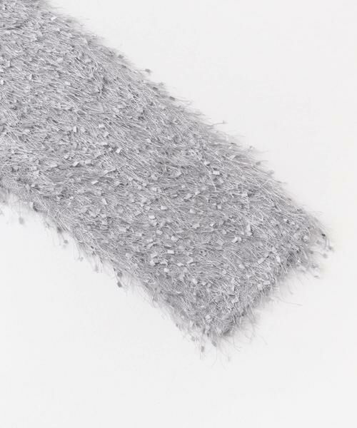 SENSE OF PLACE by URBAN RESEARCH / センスオブプレイス バイ アーバンリサーチ Tシャツ | 『洗濯可』フリンジテープトップ | 詳細21