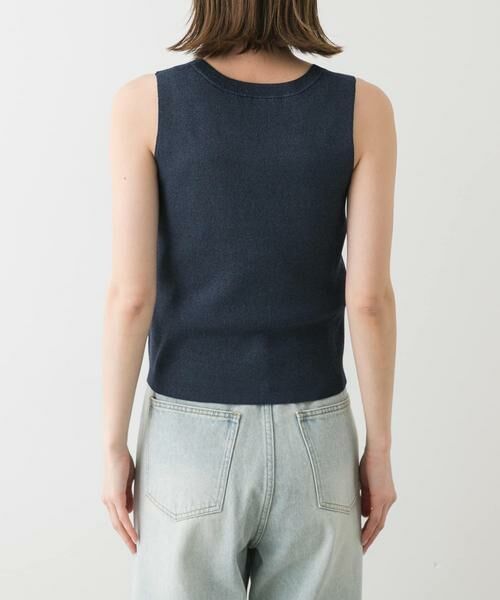 SENSE OF PLACE by URBAN RESEARCH / センスオブプレイス バイ アーバンリサーチ ニット・セーター | 2Pレイヤードセーター | 詳細13