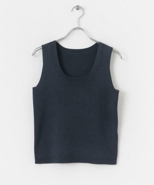 SENSE OF PLACE by URBAN RESEARCH / センスオブプレイス バイ アーバンリサーチ ニット・セーター | 2Pレイヤードセーター | 詳細15