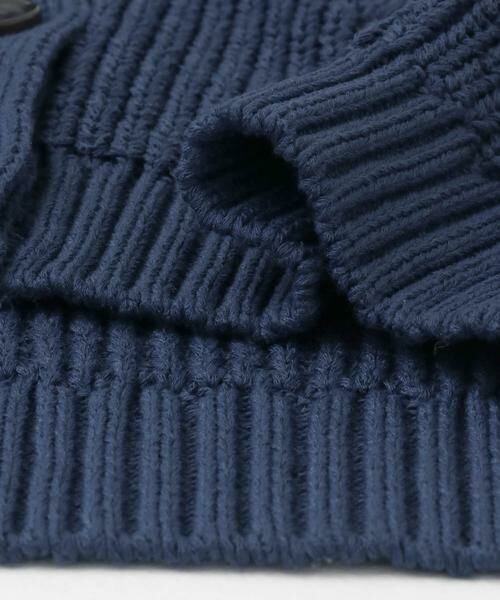 SENSE OF PLACE by URBAN RESEARCH / センスオブプレイス バイ アーバンリサーチ ベスト | クロップドニットベスト | 詳細12