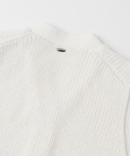 SENSE OF PLACE by URBAN RESEARCH / センスオブプレイス バイ アーバンリサーチ ベスト | クロップドニットベスト | 詳細27