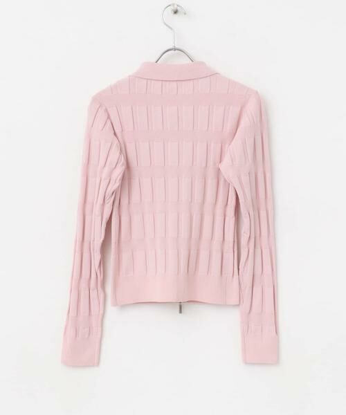 SENSE OF PLACE by URBAN RESEARCH / センスオブプレイス バイ アーバンリサーチ カーディガン・ボレロ | マジョリカプリーツコンパクトカーディガン | 詳細9