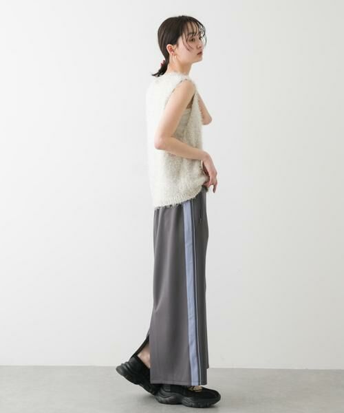 SENSE OF PLACE by URBAN RESEARCH / センスオブプレイス バイ アーバンリサーチ ニット・セーター | 『洗濯可』スパンコールラメフェザーニット | 詳細21