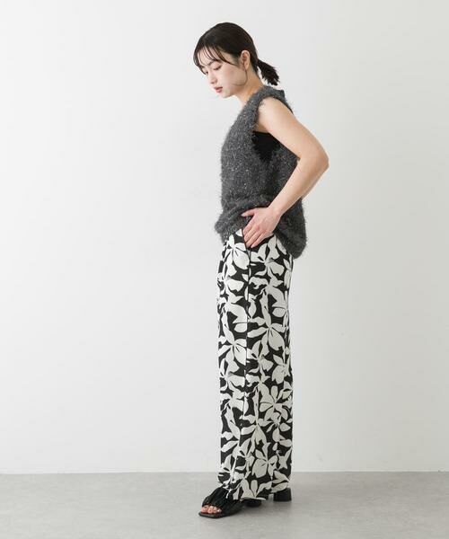 SENSE OF PLACE by URBAN RESEARCH / センスオブプレイス バイ アーバンリサーチ ニット・セーター | 『洗濯可』スパンコールラメフェザーニット | 詳細30