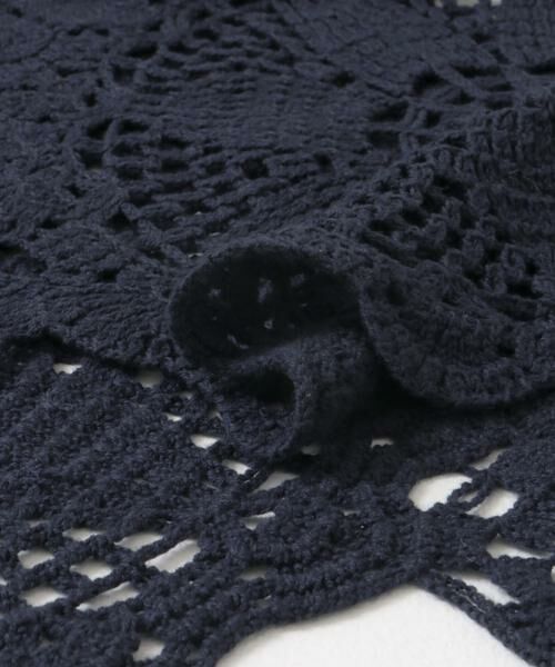 SENSE OF PLACE by URBAN RESEARCH / センスオブプレイス バイ アーバンリサーチ ベスト | レースクロップドベスト | 詳細11