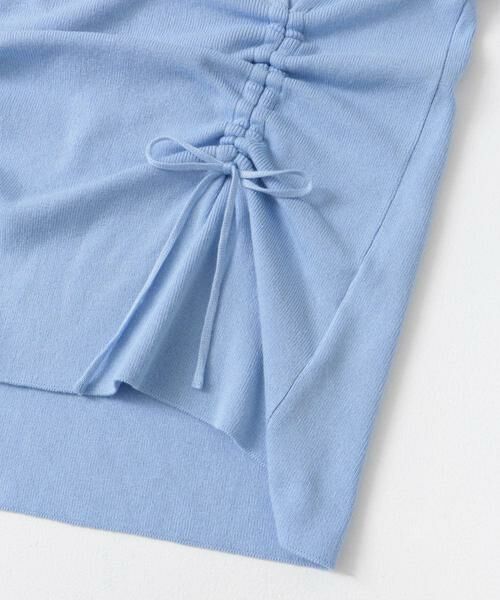 SENSE OF PLACE by URBAN RESEARCH / センスオブプレイス バイ アーバンリサーチ ニット・セーター | ボートネックシャーリングセーター | 詳細9