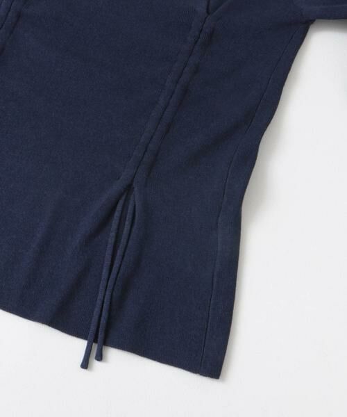 SENSE OF PLACE by URBAN RESEARCH / センスオブプレイス バイ アーバンリサーチ ニット・セーター | ボートネックシャーリングセーター | 詳細14