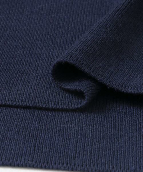 SENSE OF PLACE by URBAN RESEARCH / センスオブプレイス バイ アーバンリサーチ ニット・セーター | ボートネックシャーリングセーター | 詳細16
