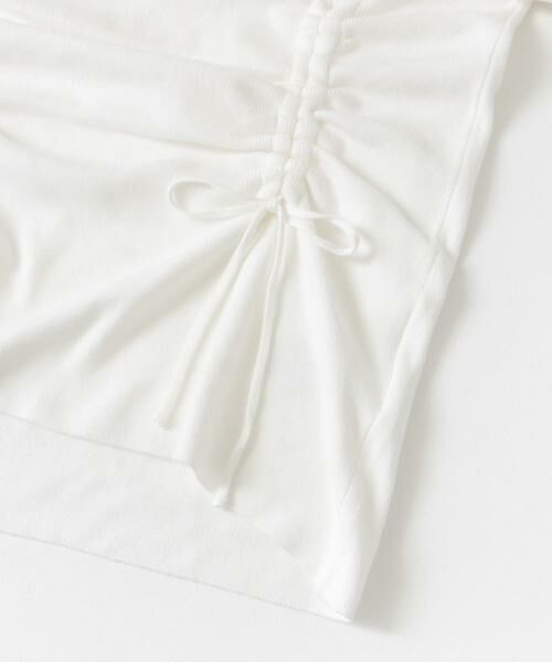 SENSE OF PLACE by URBAN RESEARCH / センスオブプレイス バイ アーバンリサーチ ニット・セーター | ボートネックシャーリングセーター | 詳細30