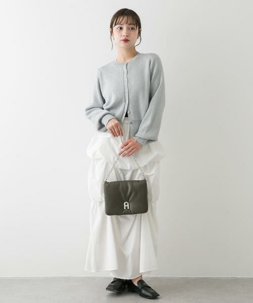 SENSE OF PLACE by URBAN RESEARCH / センスオブプレイス バイ アーバンリサーチ カーディガン・ボレロ | 『洗濯可』グリッターカーディガン | 詳細29