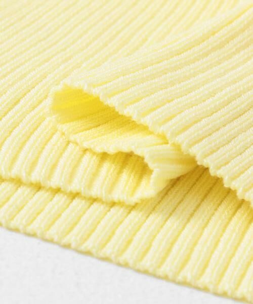 SENSE OF PLACE by URBAN RESEARCH / センスオブプレイス バイ アーバンリサーチ ニット・セーター | アシメデザインセーター | 詳細11