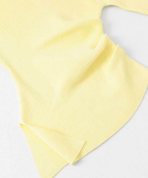 SENSE OF PLACE by URBAN RESEARCH / センスオブプレイス バイ アーバンリサーチ ニット・セーター | アシメデザインセーター | 詳細9