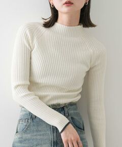 SENSE OF PLACE by URBAN RESEARCH / センスオブプレイス バイ アーバンリサーチ ニット・セーター | プチハイネックセーター