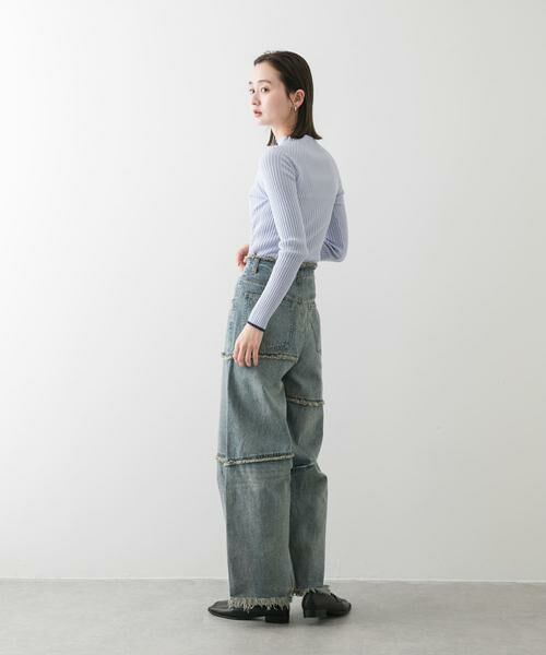 SENSE OF PLACE by URBAN RESEARCH / センスオブプレイス バイ アーバンリサーチ ニット・セーター | プチハイネックセーター | 詳細5