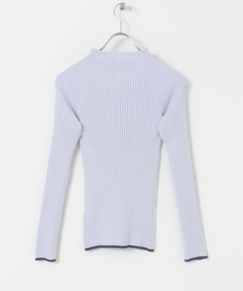 SENSE OF PLACE by URBAN RESEARCH / センスオブプレイス バイ アーバンリサーチ ニット・セーター | プチハイネックセーター | 詳細7