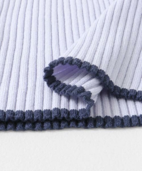 SENSE OF PLACE by URBAN RESEARCH / センスオブプレイス バイ アーバンリサーチ ニット・セーター | プチハイネックセーター | 詳細8