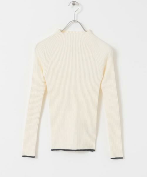 SENSE OF PLACE by URBAN RESEARCH / センスオブプレイス バイ アーバンリサーチ ニット・セーター | プチハイネックセーター | 詳細16