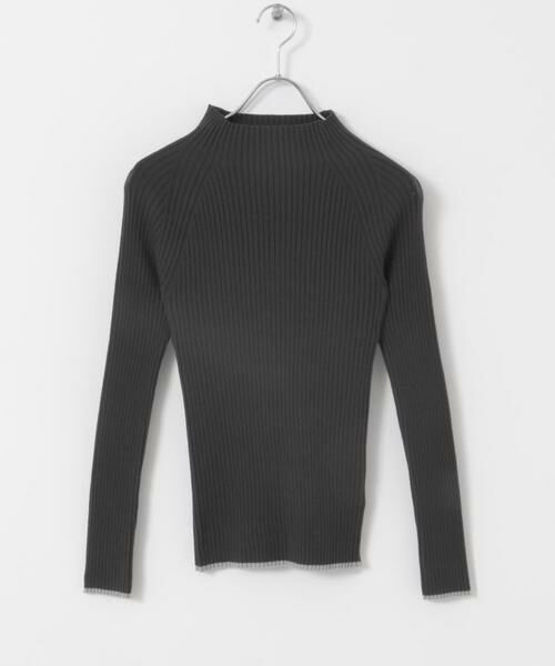 SENSE OF PLACE by URBAN RESEARCH / センスオブプレイス バイ アーバンリサーチ ニット・セーター | プチハイネックセーター | 詳細22