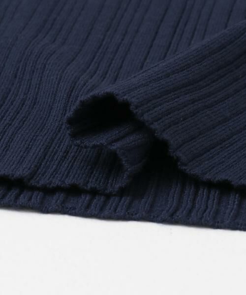 SENSE OF PLACE by URBAN RESEARCH / センスオブプレイス バイ アーバンリサーチ ニット・セーター | ストラップラウンドネックセーター | 詳細22