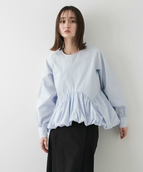 SENSE OF PLACE by URBAN RESEARCH / センスオブプレイス バイ アーバンリサーチ シャツ・ブラウス | バルーンブラウス | 詳細1