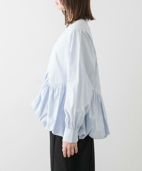SENSE OF PLACE by URBAN RESEARCH / センスオブプレイス バイ アーバンリサーチ シャツ・ブラウス | バルーンブラウス | 詳細10