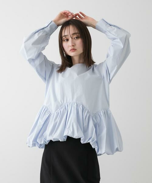 SENSE OF PLACE by URBAN RESEARCH / センスオブプレイス バイ アーバンリサーチ シャツ・ブラウス | バルーンブラウス | 詳細2