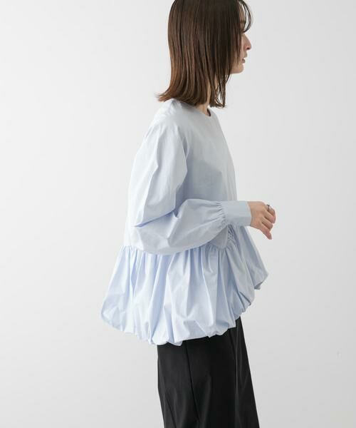 SENSE OF PLACE by URBAN RESEARCH / センスオブプレイス バイ アーバンリサーチ シャツ・ブラウス | バルーンブラウス | 詳細3