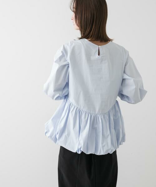 SENSE OF PLACE by URBAN RESEARCH / センスオブプレイス バイ アーバンリサーチ シャツ・ブラウス | バルーンブラウス | 詳細4