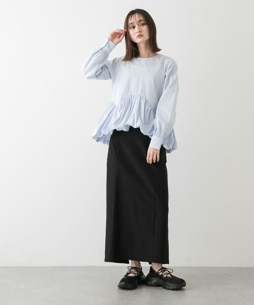 SENSE OF PLACE by URBAN RESEARCH / センスオブプレイス バイ アーバンリサーチ シャツ・ブラウス | バルーンブラウス | 詳細5