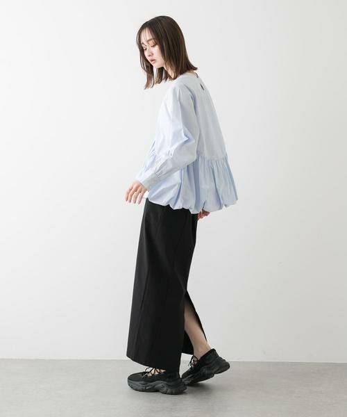 SENSE OF PLACE by URBAN RESEARCH / センスオブプレイス バイ アーバンリサーチ シャツ・ブラウス | バルーンブラウス | 詳細7